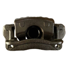 2009 Hyundai Santa Fe Brake Caliper 4